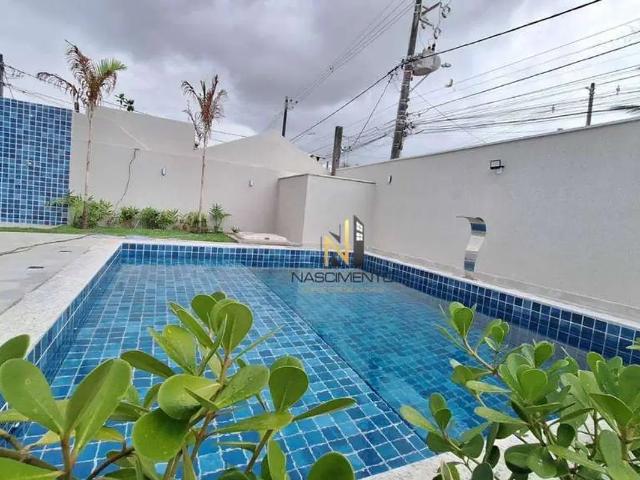 Casa com 3 dormitórios para alugar, 120 m² por R$ 5.270,00/mês Portão do Sol Lauro de Freitas/BA