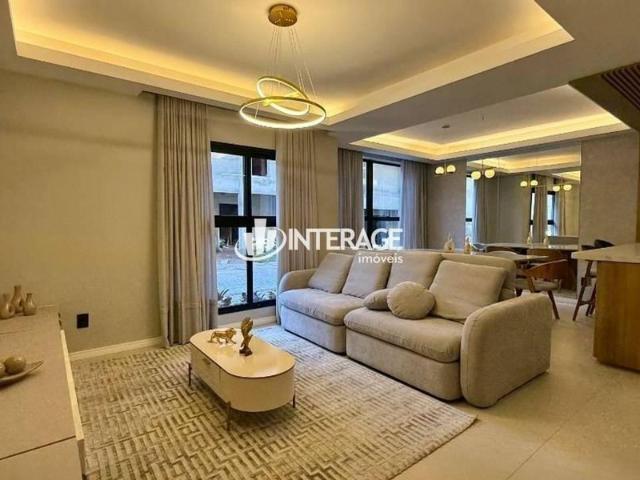 Casa Com 3 Dormitórios Para Alugar, 128 m² por R$15.062,00/mês Santa Felicidade Curitiba/pr