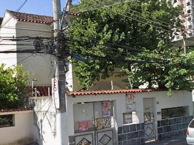 Casa Com 3 Dormitórios Para Alugar, 130 m² por R$2.300,00/ano Cachambi Rio de Janeiro/rj