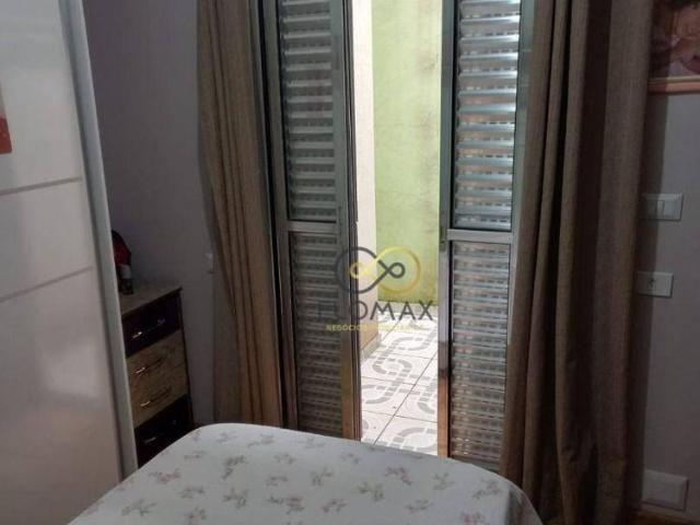 Casa Com 3 Dormitórios Para Alugar, 130 m² por R$3.457,00/mês Jardim Aliança Guarulhos/sp