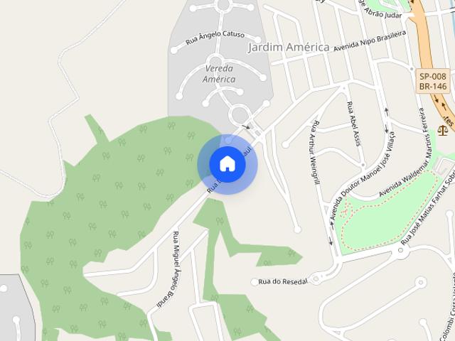 Casa com 3 dormitórios para alugar, 280 m² por R$ 8.000,00/mês Condomínio Residencial Vereda Améri