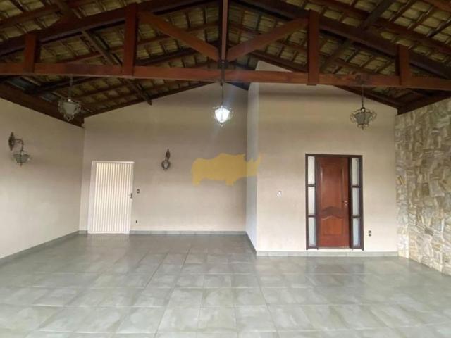Casa Com 3 Dormitórios Para Alugar, 200 m² por R$3.150,00/mês Estádio Rio Claro/sp