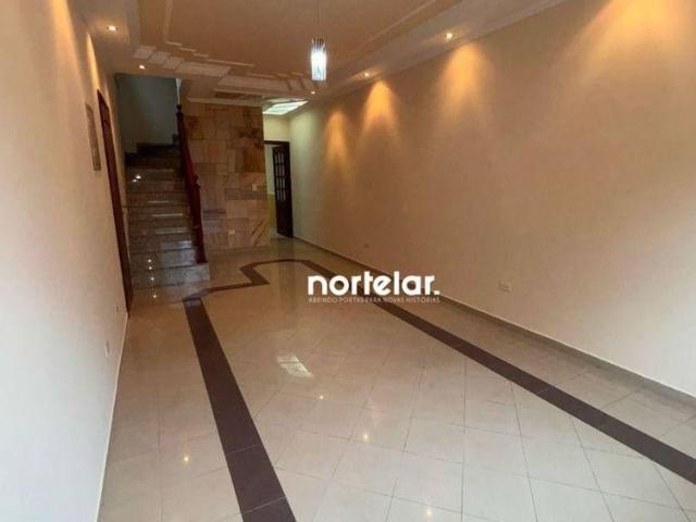 Casa Com 3 Dormitórios Para Alugar, 200 m² por R$7.000,00/mês Parque São Domingos São Paulo/sp