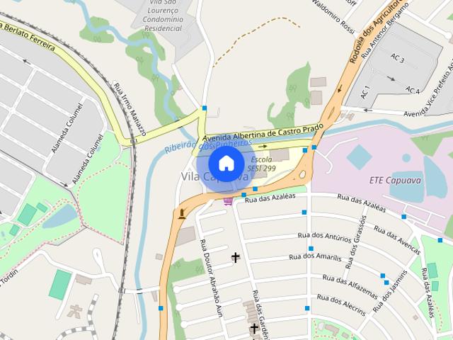 CASA COM 3 DORMITÓRIOS PARA ALUGAR, 202 M² NO PARQUE CECAP VALINHOS/SP