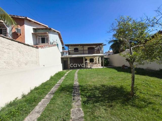 Casa Com 3 Dormitórios Para Alugar, 210 m² por R$5.613,71/mês Guaratiba Maricá/rj