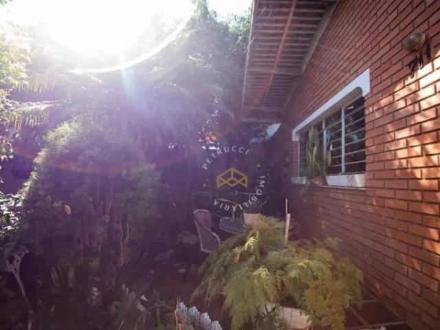 Casa com 3 dormitórios para alugar, 233 m² por R$ 4.665,00/mês Jardim do Trevo Campinas/SP