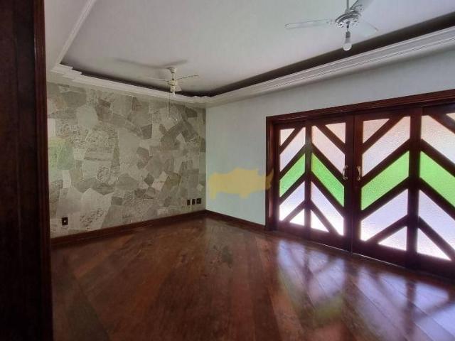Casa Com 3 Dormitórios Para Alugar, 391 m² por R$5.699,00/mês Santa Cruz Rio Claro/sp