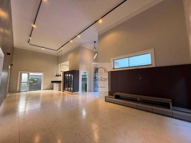 Casa Com 3 Dormitórios Para Alugar, 312 m² por R$8.500,00/mês Portal Do Sol Tremembé/sp