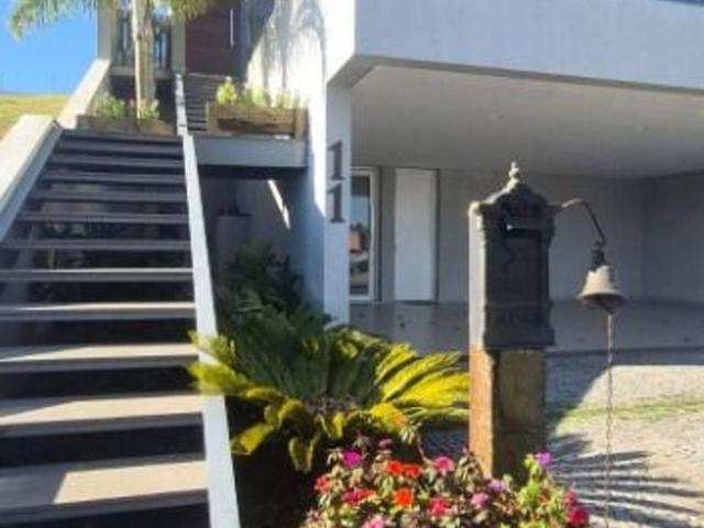 Casa Com 3 Dormitórios Para Alugar, 328 m² por R$20.000,00/mês Condomínio Vale Das Águas Bragan