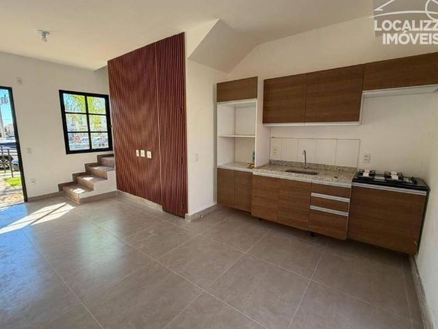 Casa Com 3 Dormitórios Para Alugar, 65 m² por R$3.144,89/mês Loteamento Residencial Pacaembu Am