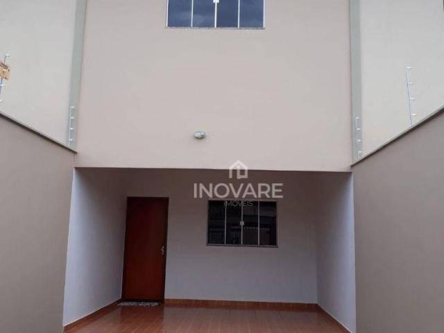 Casa Com 3 Dormitórios Para Alugar, 80 m² por R$1.950/mês Jardim Morumbi Itumbiara/go
