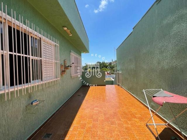 CASA COM 3 DORMITÓRIOS PARA LOCAÇÃO E VENDA NA CHÁCARA URBANA EM JUNDIAÍ/SP