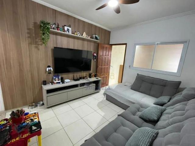 Casa com 3 dormitórios para venda 126 m² Jardim Santo Onofre Zona Sudeste de São José dos Campos