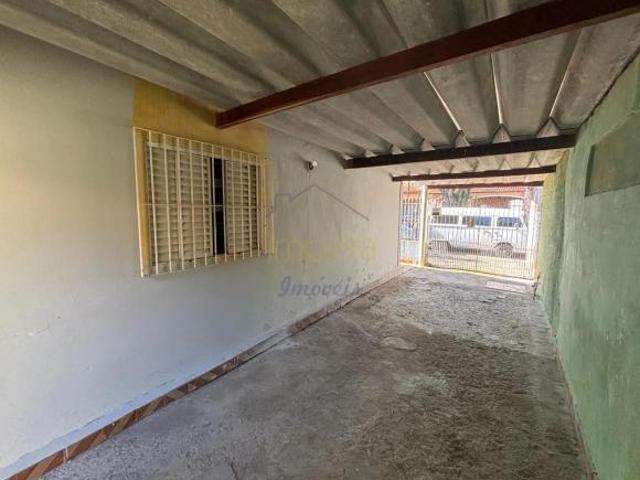 Casa com 3 dormitórios para venda, 121 m² 300m de terreno Vila Industrial São José dos Campos/