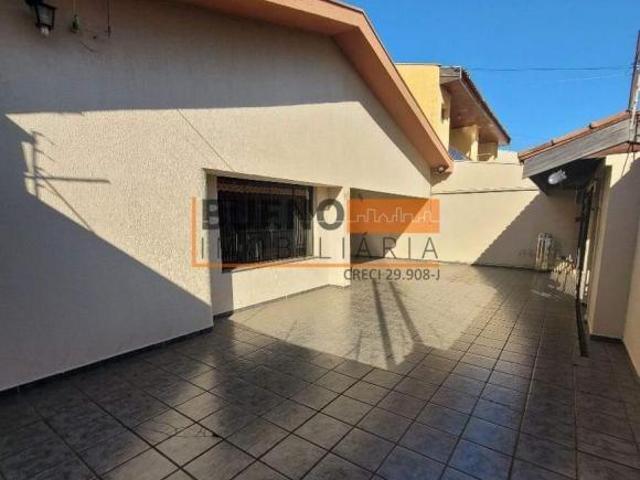 Casa com 3 dormitórios para Venda, 230 m² Vila Nossa Senhora de Fátima Americana/SP