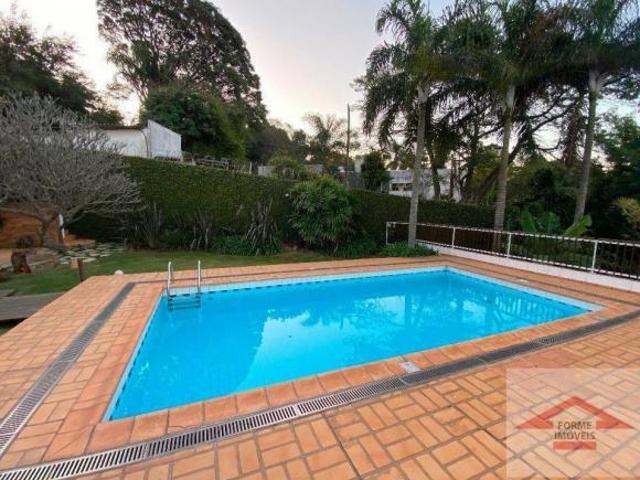 Casa com 3 dormitórios suítes à venda na Malota, 392 m² por R$ 3.490.000 Chácara Malota Jund