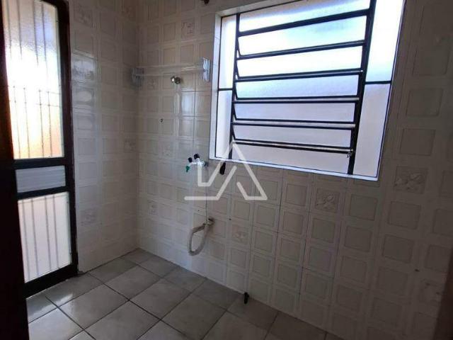 CASA COM 3 DORMITÓRIOS SENDO 1 SUÍTE | Centro | Passo Fundo