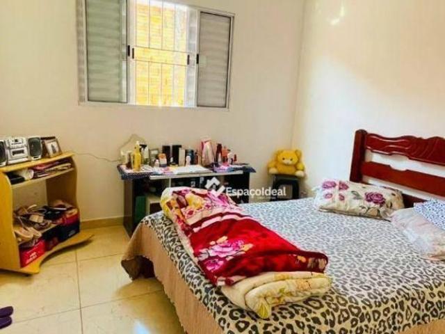Casa com 3 dormitórios sendo 1 suíte Jardim Olga Ayub Agudos/SP