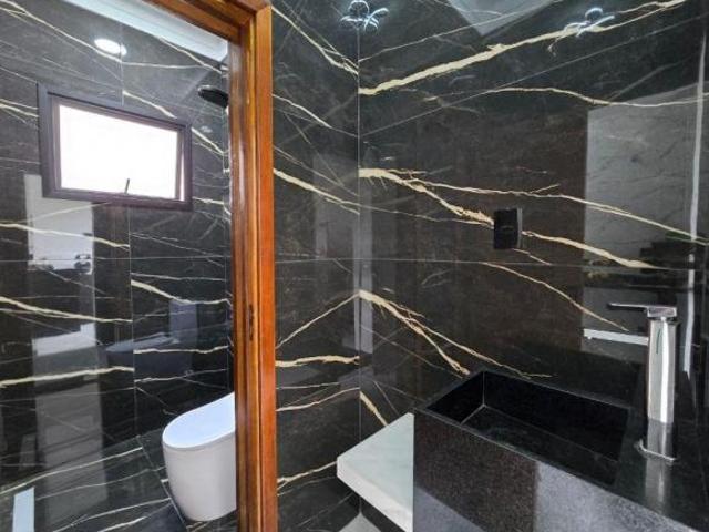 Casa com 3 dormitórios sendo 2 suítes à venda, 144 m² por R$ 620.000 Nobre Ville Barretos/SP