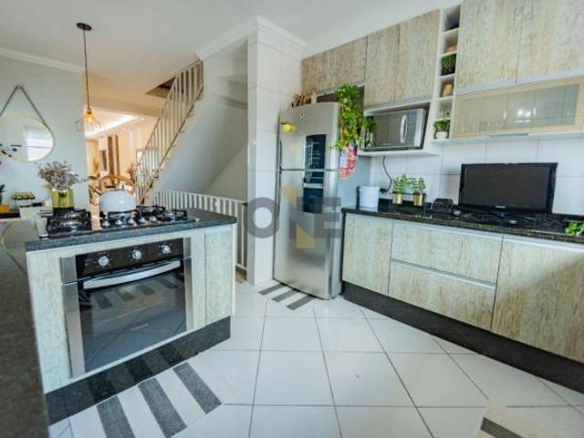 Casa com 3 dormitórios, sendo 3 suítes para venda Granja Viana Cotia SP