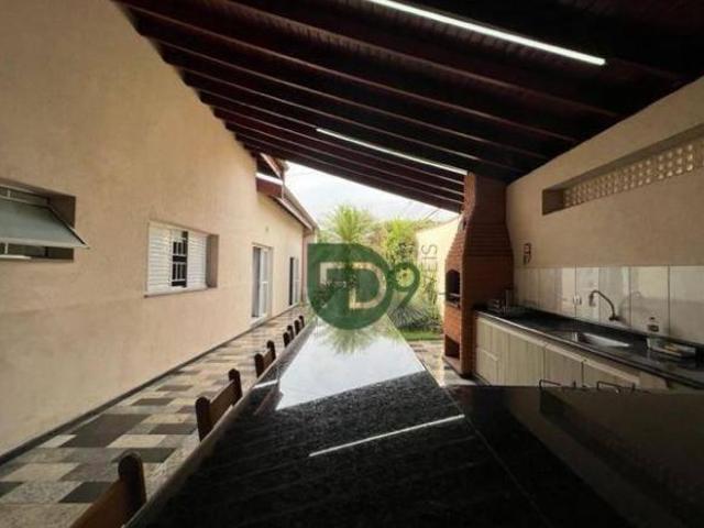 Casa com 3 dormitórios Vila Dainese Americana/SP