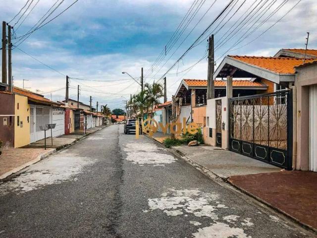 Casa com 3 dormitórios, 145 m² Jardim Altos de Santana II Jacareí/SP