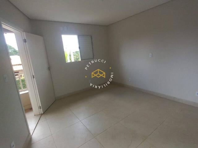 Casa com 3 dormitórios, 146 m² venda por R$ 639.000,00 ou aluguel por R$ 4.114,00/mês Jardim Sumarezinho Hortolândia/SP