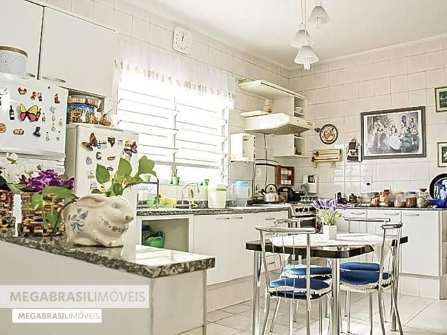 Casa Com 3 Dormitórios, 150 m² Venda por R$1.590.000ou Aluguel por R$7.624,33/mês Vila Dom