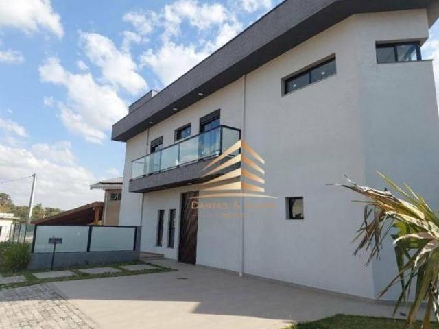 Casa com 3 dormitórios, 180 m² venda por R$ 1.420.000,00 ou aluguel por R$ 7.660,00/mês Condomín
