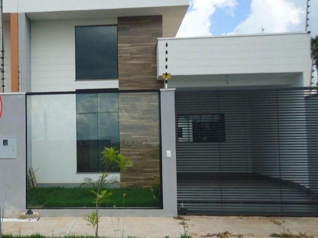 Casa Com 3 Dormitórios, 115 m² Venda por R$470.000ou Aluguel por R$2.200,00/mês Ecovalley