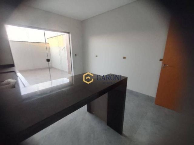 Casa Com 3 Dormitórios, 115 m² Venda por R$750.000ou Aluguel por R$4.117,00/mês Jardim Mar
