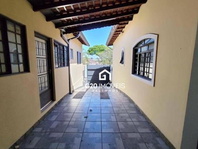 Casa com 3 dormitórios, 131 m² venda por R$ 830.000 ou aluguel por R$ 4.640/mês Jardim Proença