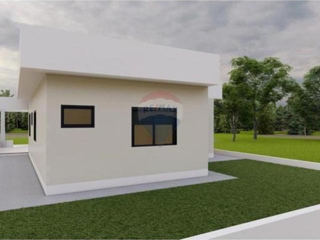 Casa com 3 dormitórios 1 suíte em construção no Loteamento Porto Rico – Porto dos Pereira | Monten