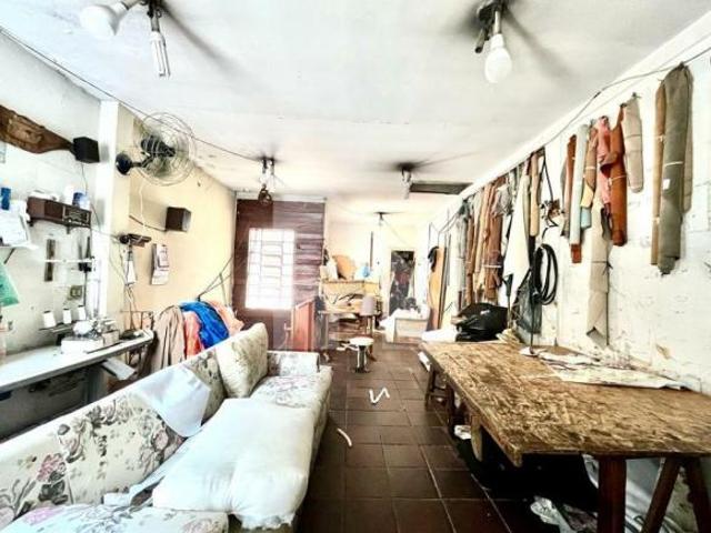 Casa com 3 dormitórios, 1 suíte na Vila Buarque