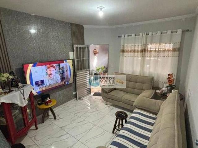 Casa com 3 dormitórios 1 suíte Parque Novo Horizonte São José dos Campos/SP