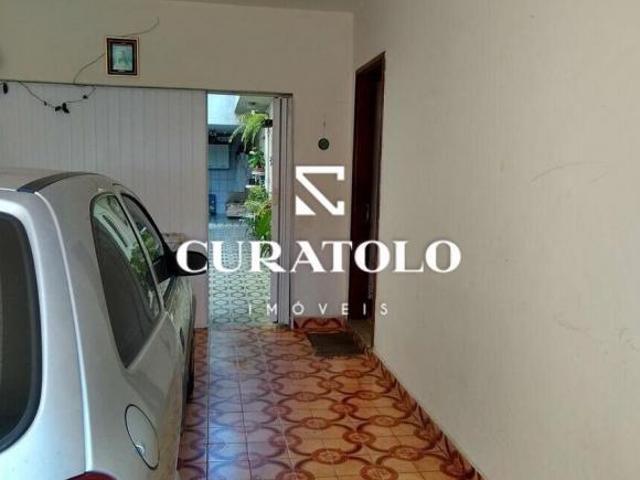Casa com 3 dormitórios, 1 suíte, quintal e 2 vagas Vila Carrão