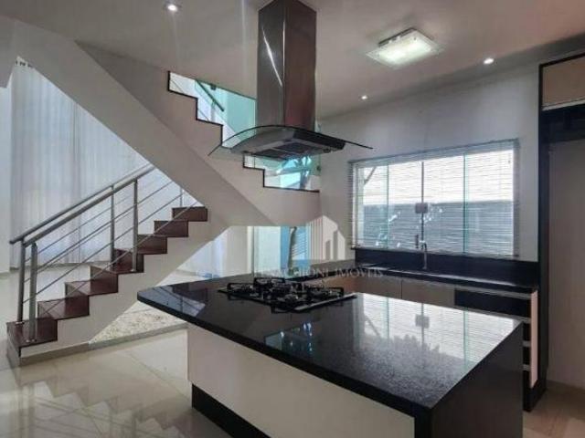 Casa com 3 dormitórios, 265 m² venda por R$ 2.600.000 ou aluguel por R$ 8.000/mês Loteamento Res