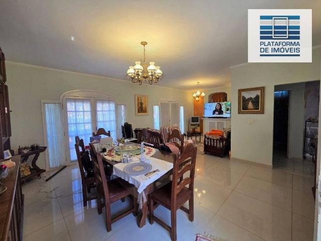 Casa Com 3 Dormitórios, 271 m² Venda por R$1.800.000ou Aluguel por R$12.000,00/mês Jardim