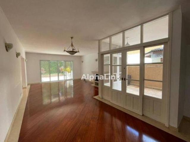 Casa com 3 dormitórios, 280 m² venda ou aluguel Alphaville Santana de Parnaíba/SP
