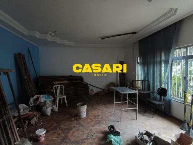 Casa com 3 dormitórios, 280 m² venda ou aluguel Paulicéia São Bernardo do