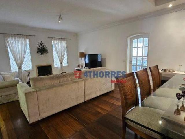 Casa com 3 dormitórios, 280 m² venda por R$ 2.600.000,00 ou aluguel por R$ 10.225,00/mês Jardim