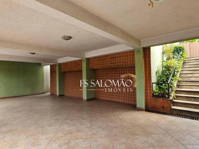 Casa com 3 dormitórios, 215 m² venda por R$ 2.800.000,00 ou aluguel por R$ 13.609,70/mês Alto da