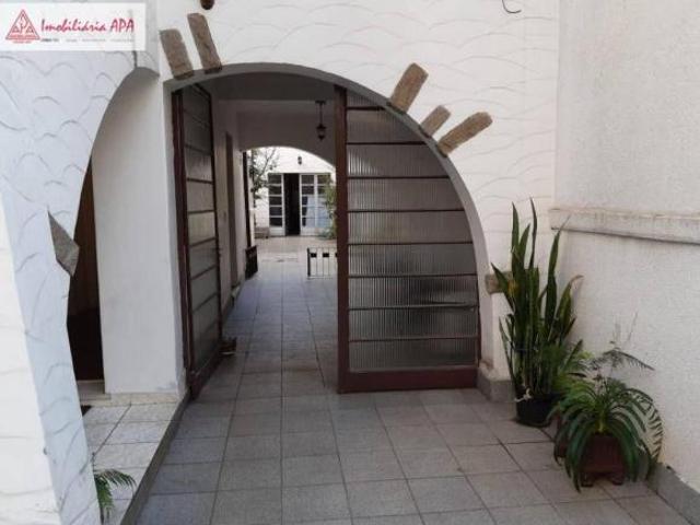 Casa com 3 dormitórios, 230 m² venda por R$ 3.500.000,00 ou aluguel por R$ 16.200,00/mês Vila Bu