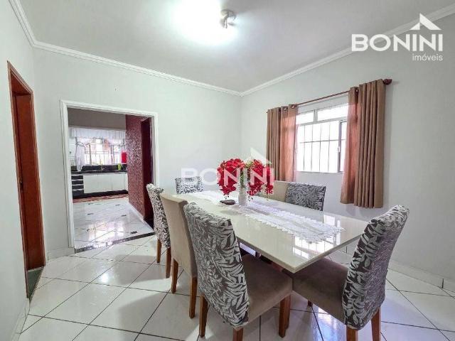Casa Com 3 Dormitórios, 230 m² Venda por R$700.000ou Aluguel por R$3.539,78/mês Vila Santa