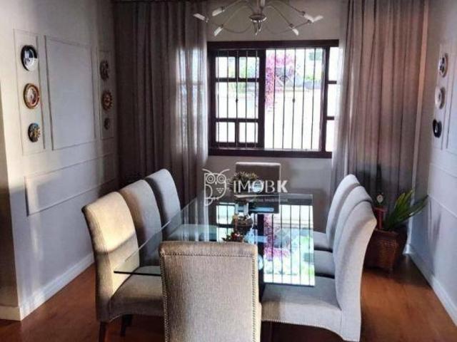 Casa com 3 dormitórios, 2 suítes à venda, 180 m² por R$ 1.330.000 Jardim Paulista I Jundiaí/SP