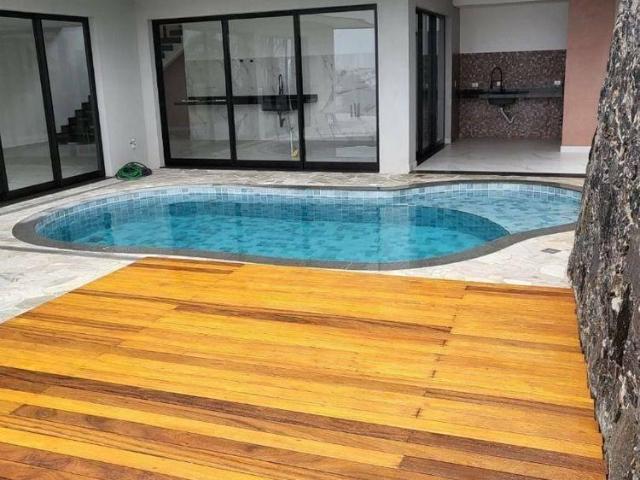 Casa Com 3 Dormitórios, 352 m² Venda por R$3.600.000ou Aluguel por R$21.050,00/mês Condomí