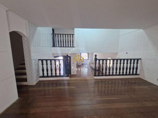 Casa com 3 dormitórios, 357 m² Nova Campinas Campinas/SP