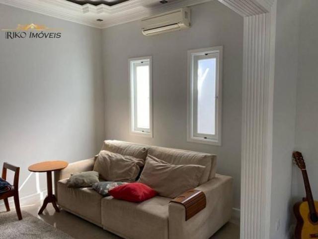 Casa com 3 dormitórios, 300 m² venda por R$ 1.800.000,00 ou aluguel por R$ 9.700,00/mês Villa Br