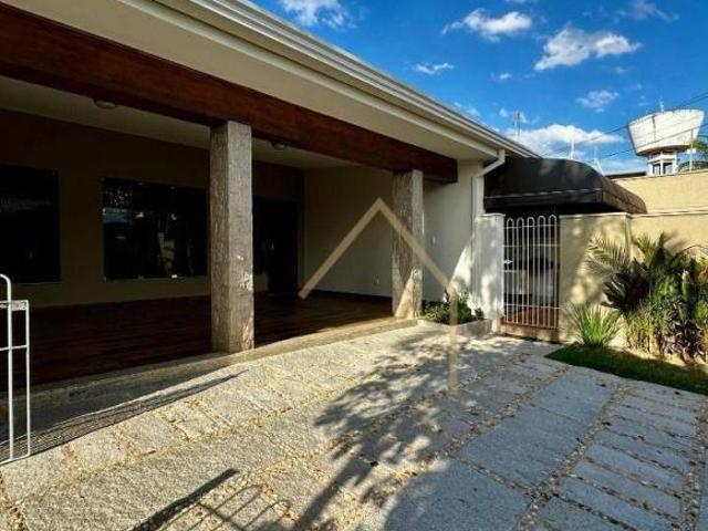 Casa com 3 dormitórios, 334 m² venda ou aluguel Vila Santa Maria Americana/SP