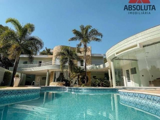 Casa Com 3 Dormitórios, 459 m² Venda por R$2.890.000 Ou Aluguel por R$15.000/mês Jardim Bela V